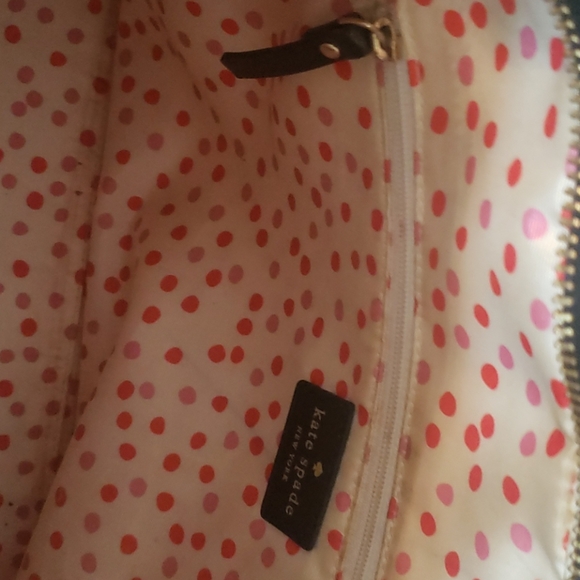 KATE SPADE black satchel bag - Picture 7 of 12
